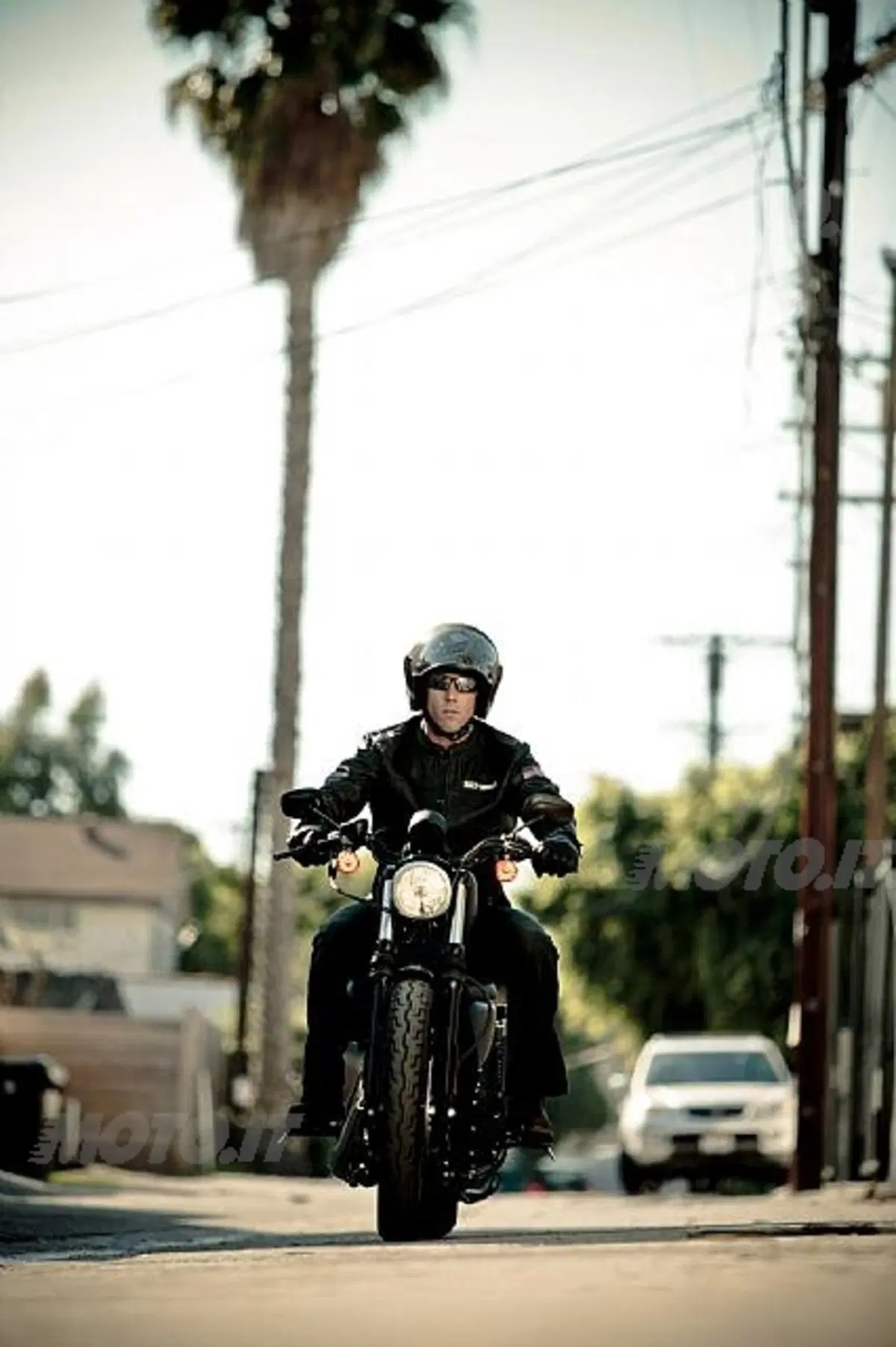 Nuovo Sportster 883 (4)
