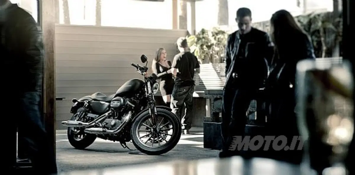 Nuovo Sportster 883 (5)