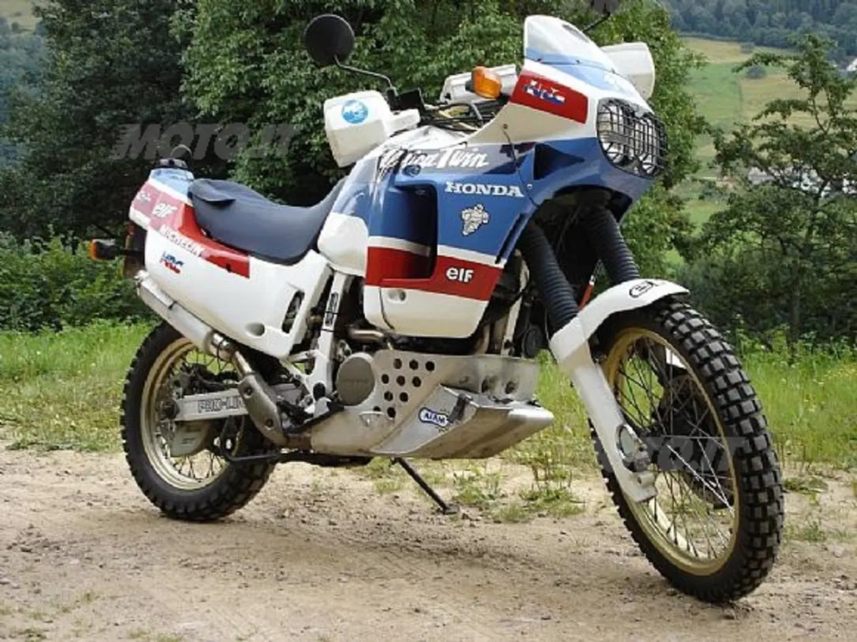 Nasce il sito dedicato alla Honda Africa Twin Marathon