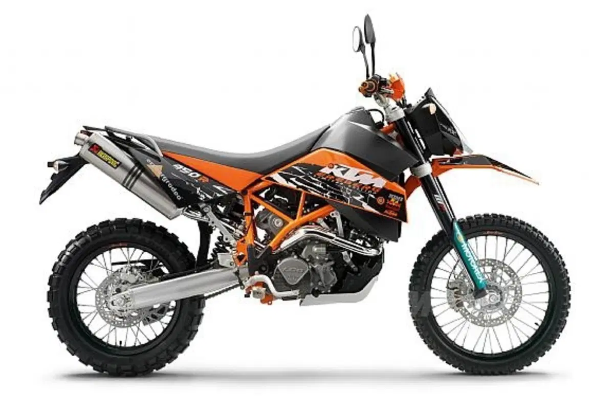 950 Super Enduro R Erzberg Edition