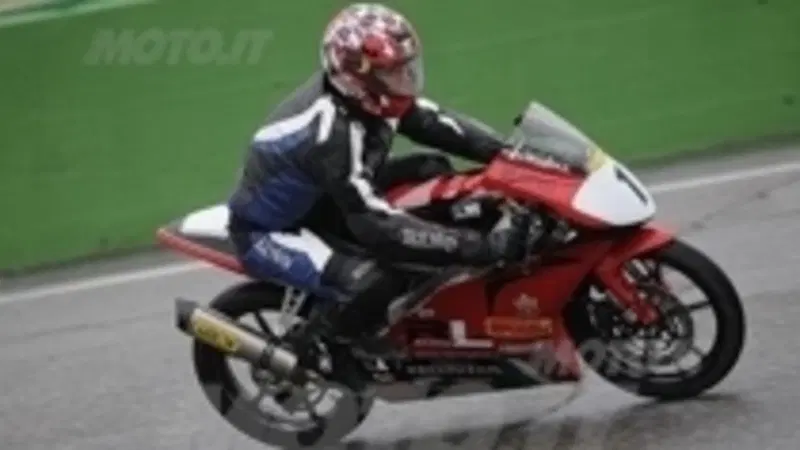Moriwaki MD 250 H