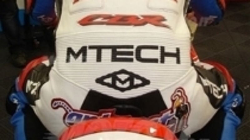 Antony West e MTECH