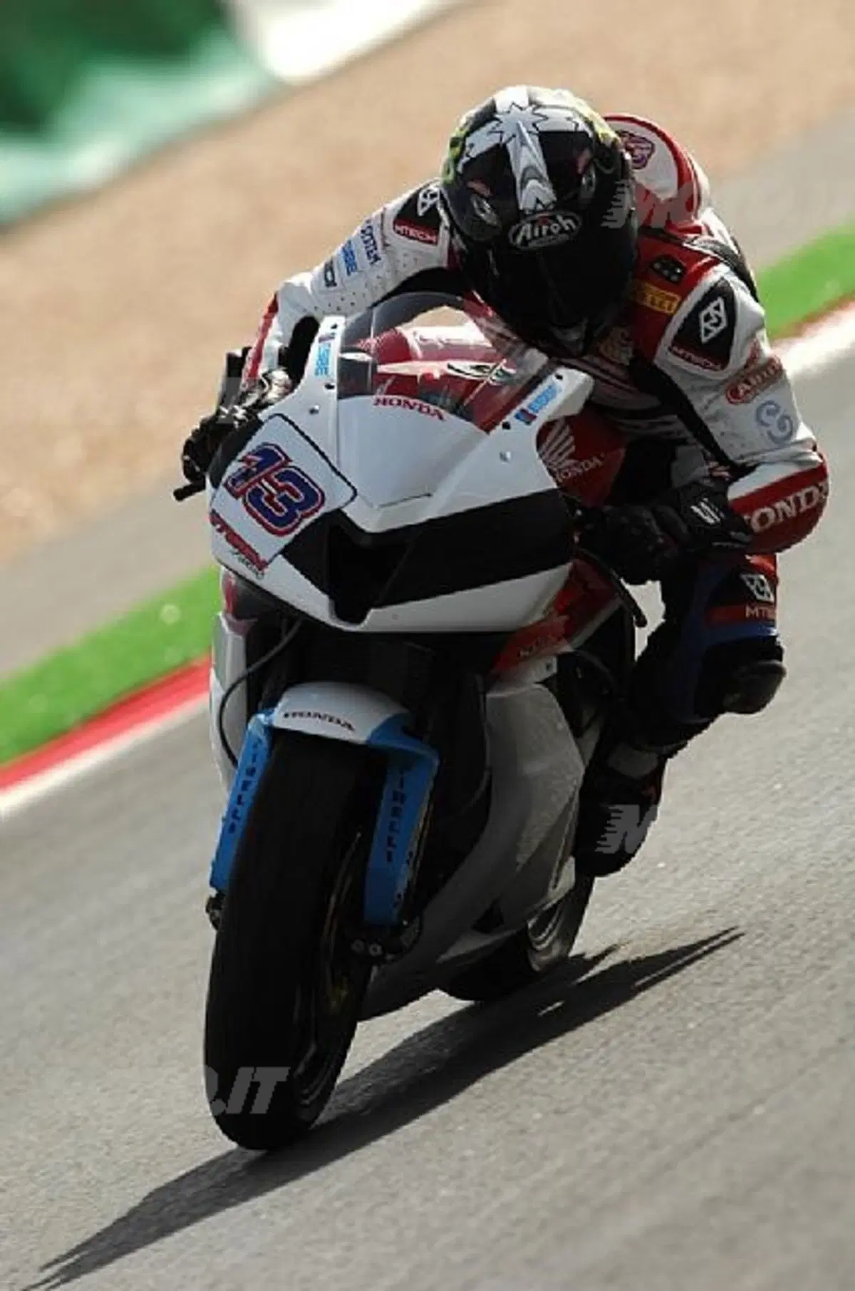 Antony West e MTECH