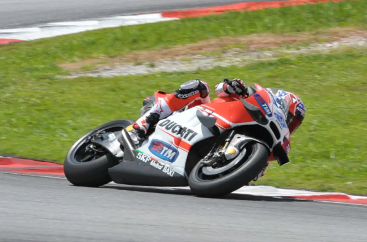MotoGP. Stoner: 'Tornare a correre? Vedremo cosa succederà' (9)
