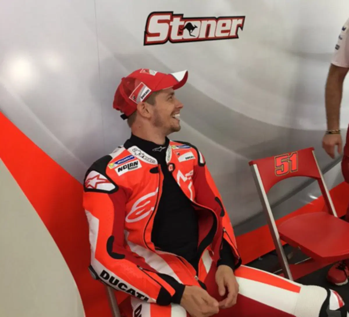 MotoGP. Stoner: 'Tornare a correre? Vedremo cosa succederà' (12)