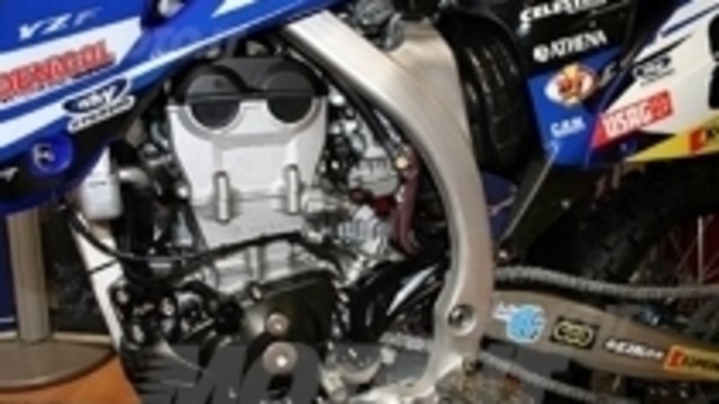 Il Gruppo ATHENA con Red Bull Yamaha de Carli per il progresso dell&rsquo;elettronica e della meccanica