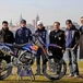 26°Airoh Mantova Starcross, presentazione con Cairoli e gli assi Red Bull Yamaha De Carli