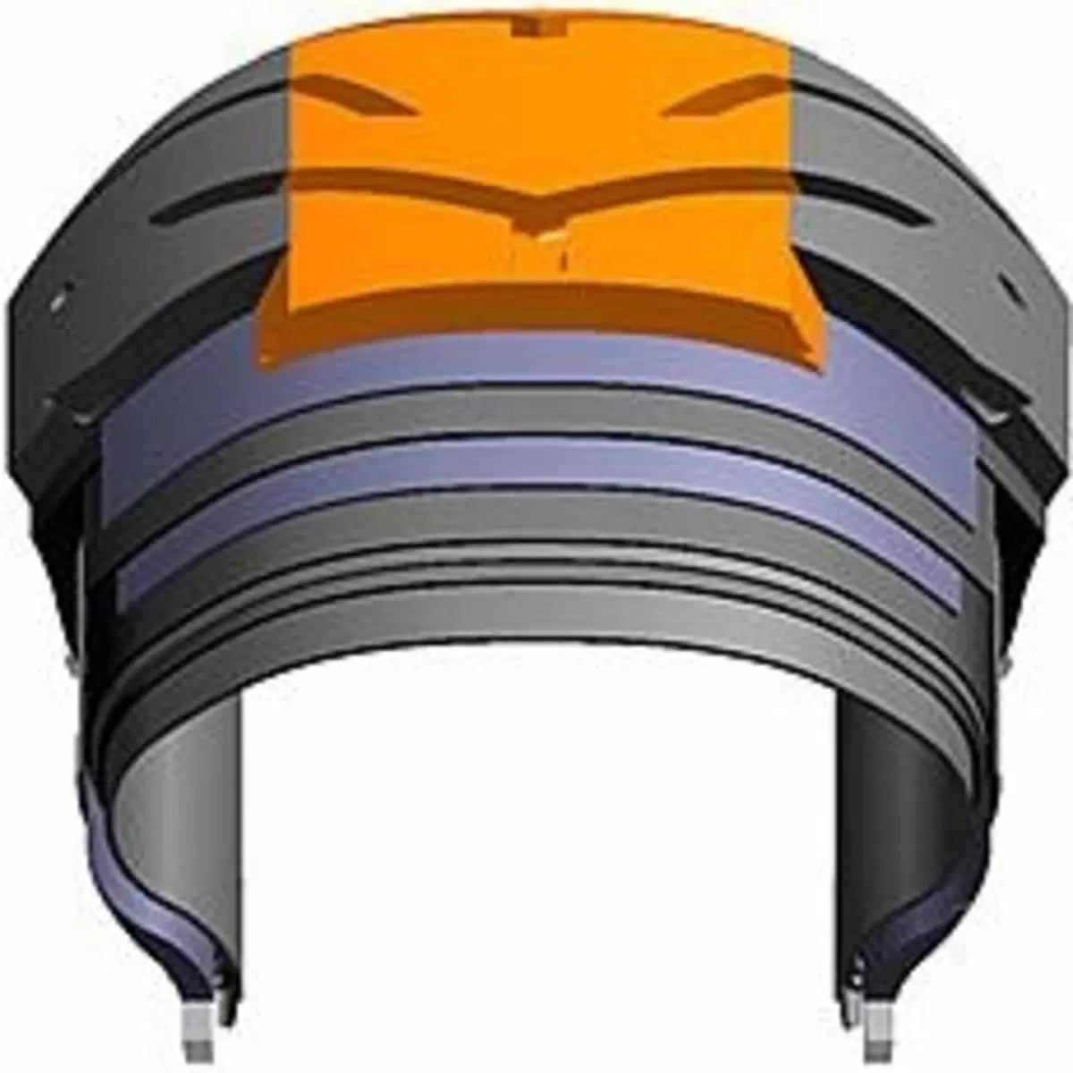 Pneumatici D407 per Harley-Davidson (3)