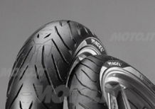 Pirelli e Troy Bayliss per presentare Angel ST