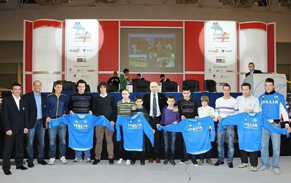Il Settore Tecnico FMI presenta Progetto Talenti Azzurri Motociclismo