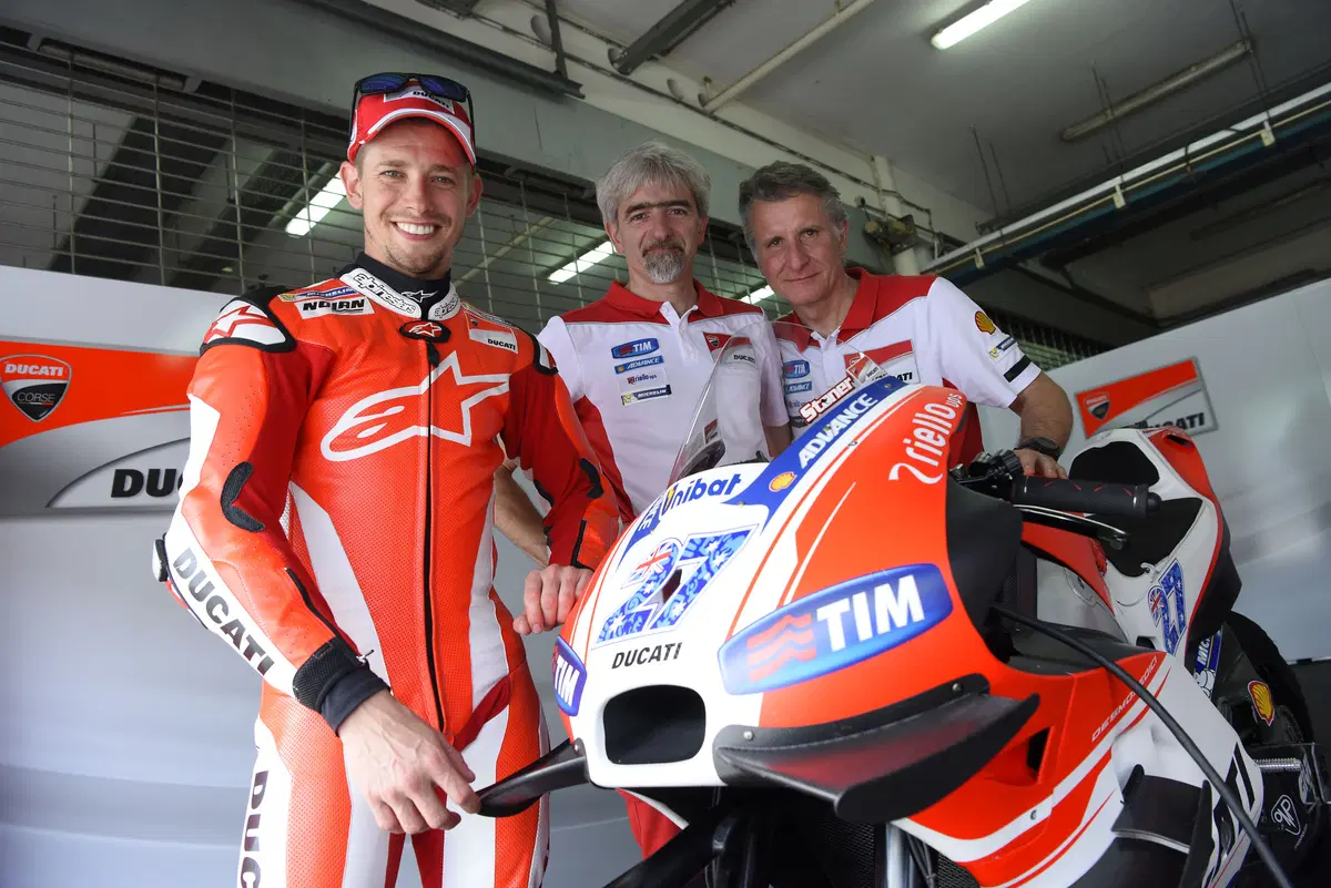 MotoGP. Stoner: 'Tornare a correre? Vedremo cosa succederà' (3)