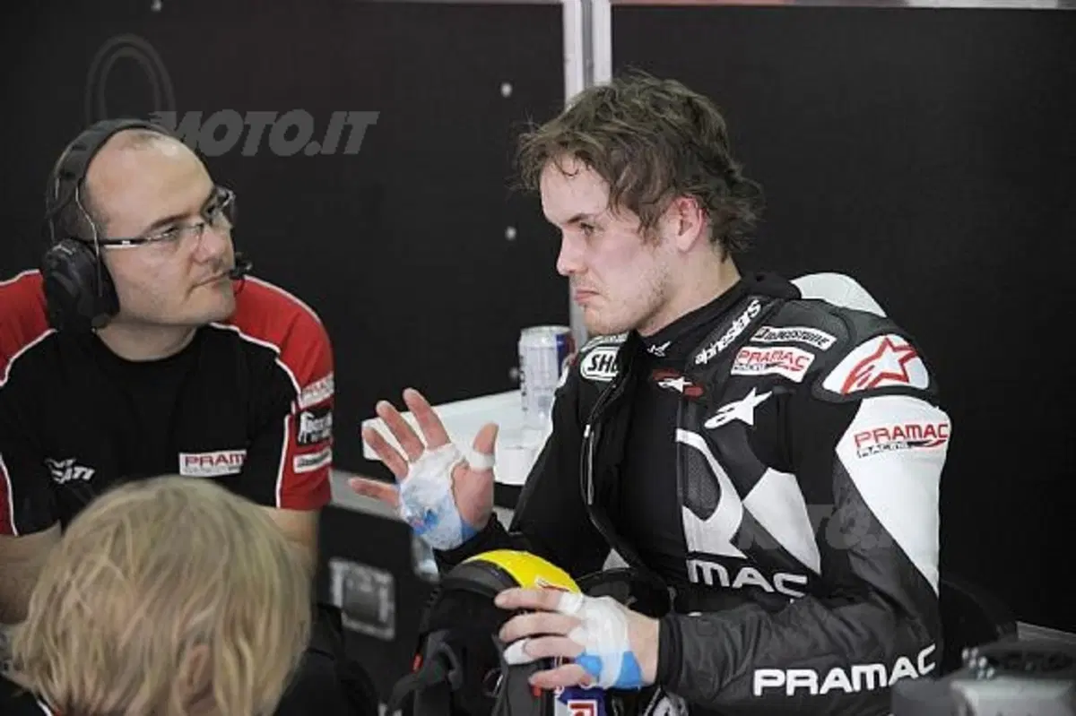 Buon passo in avanti di Kallio nell'ultimo giorno di test a Sepang