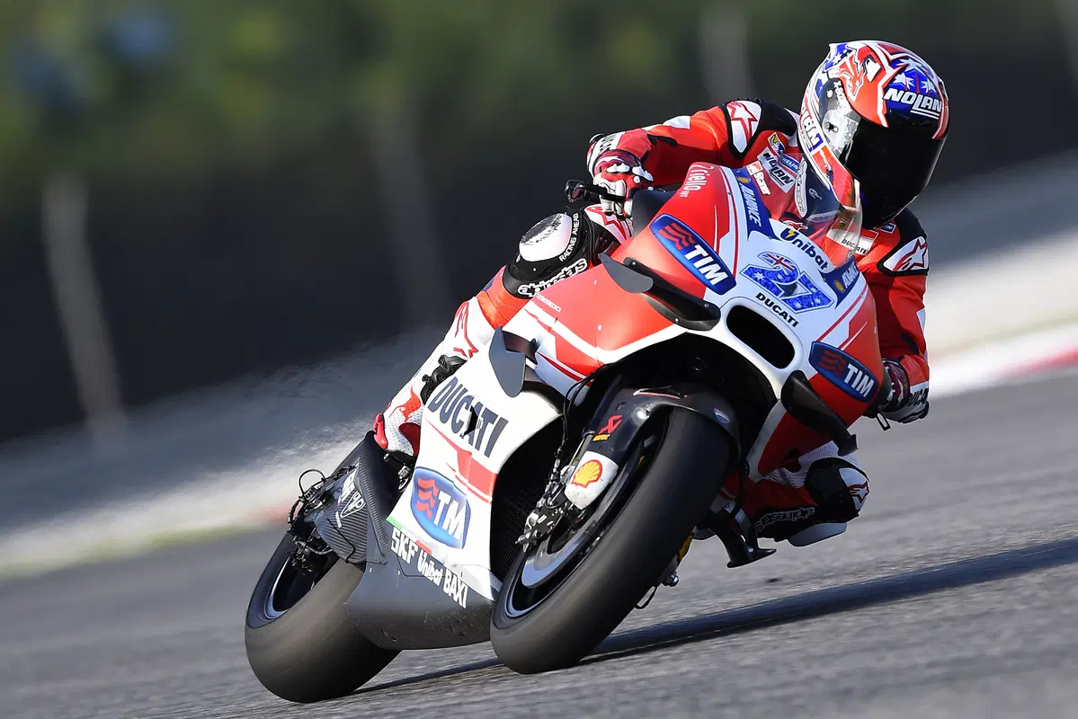MotoGP. Stoner: 'Tornare a correre? Vedremo cosa succederà' (5)