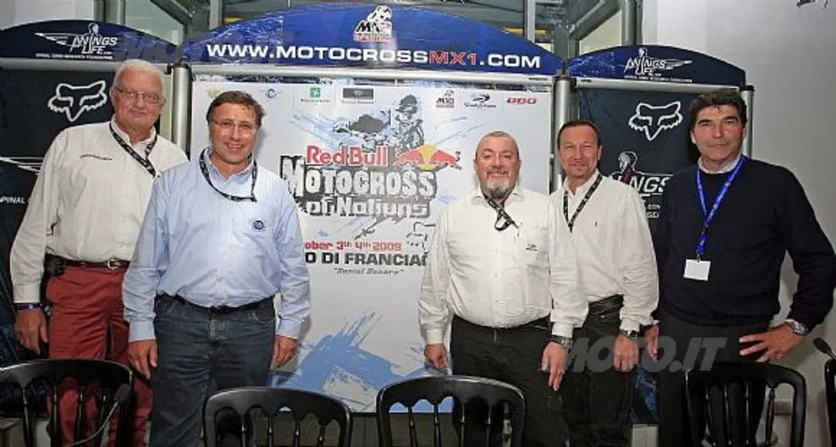Per DBO un 2009 intenso di Motocross e Supermoto ai massimi livelli