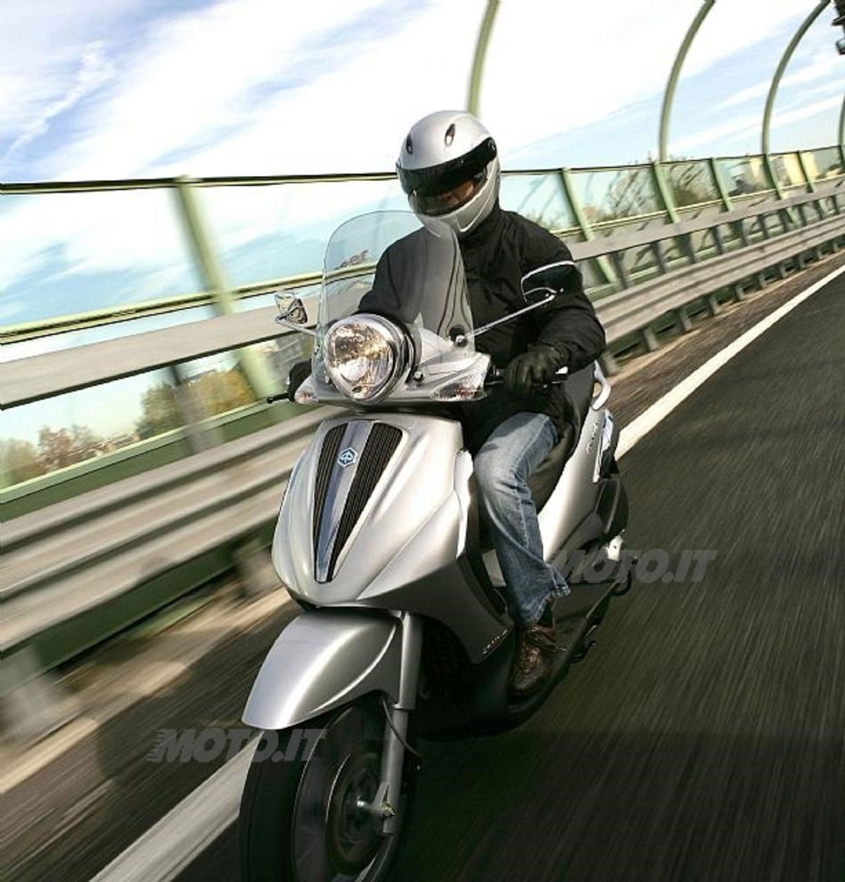 Beverly 125 Piaggio Beverly 500 Nuovo Beverly 125 Beverly 500