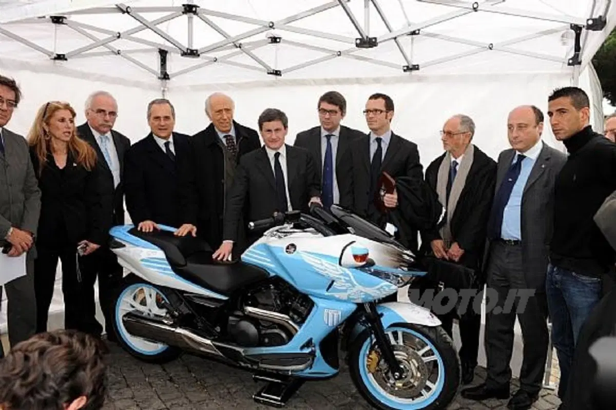 Honda Italia a MotoDays