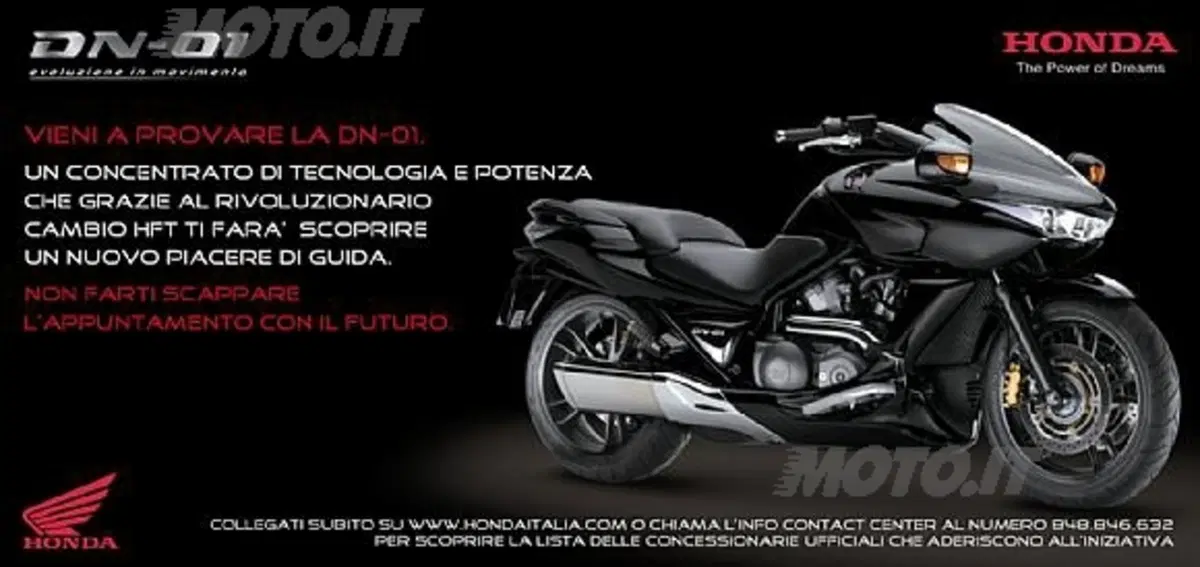 Honda Italia a MotoDays (2)