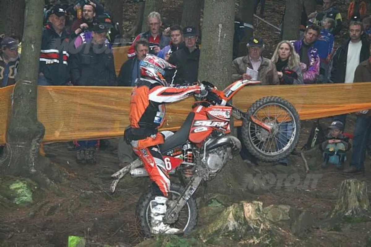 KTM cerca il pilota ufficiale per l'Erzberg