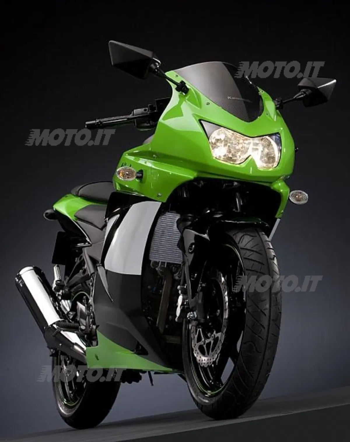 Special Edition Ninja 250R (2)