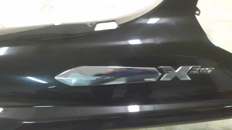 CARENA POSTERIORE X EVO Piaggio PIAGGIO X EVO 400 (2)