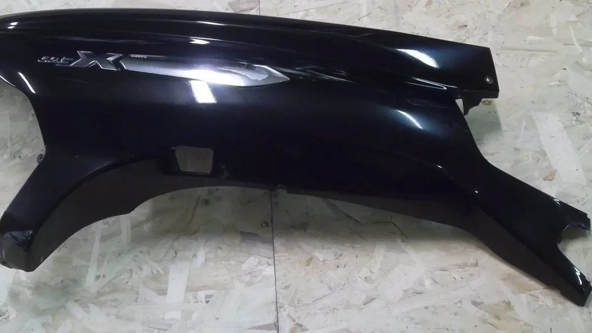 CARENA POSTERIORE X EVO Piaggio PIAGGIO X EVO 400 (3)