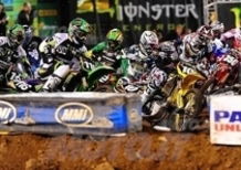 Settimo round a San Diego per le Supercross Series 2009