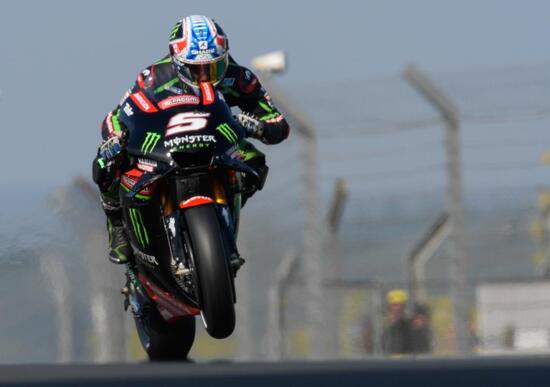 MotoGP 2018. Zarco conquista la pole nel GP di Francia