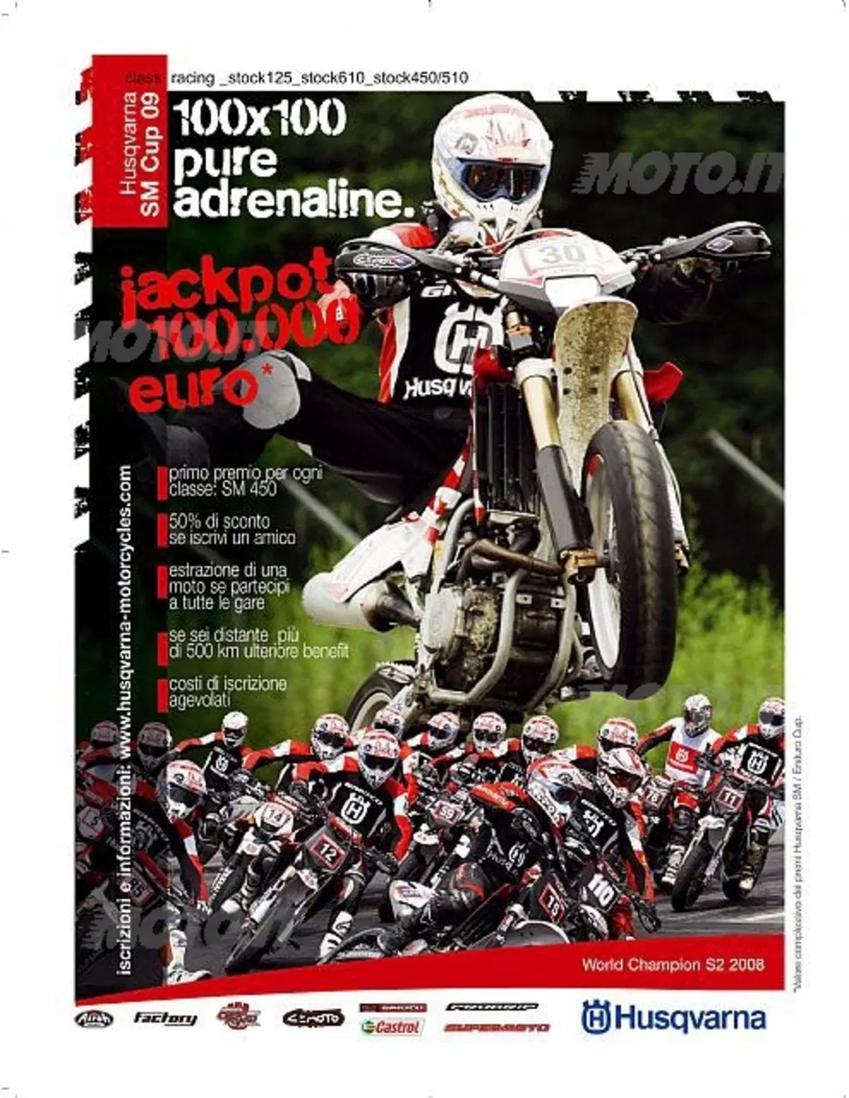 Trofei 2009