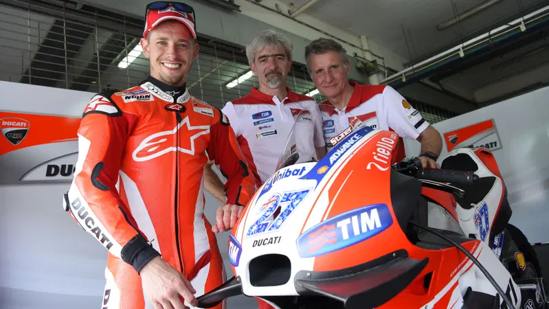 MotoGP. Stoner: "Tornare a correre? Vedremo cosa succeder&agrave;"