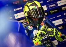 MotoGP 2018. Rossi: Gli altri hanno fatto uno step in più