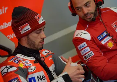 MotoGP 2018. Dovizioso: In Q2 ho avuto il braccino, ma ci siamo