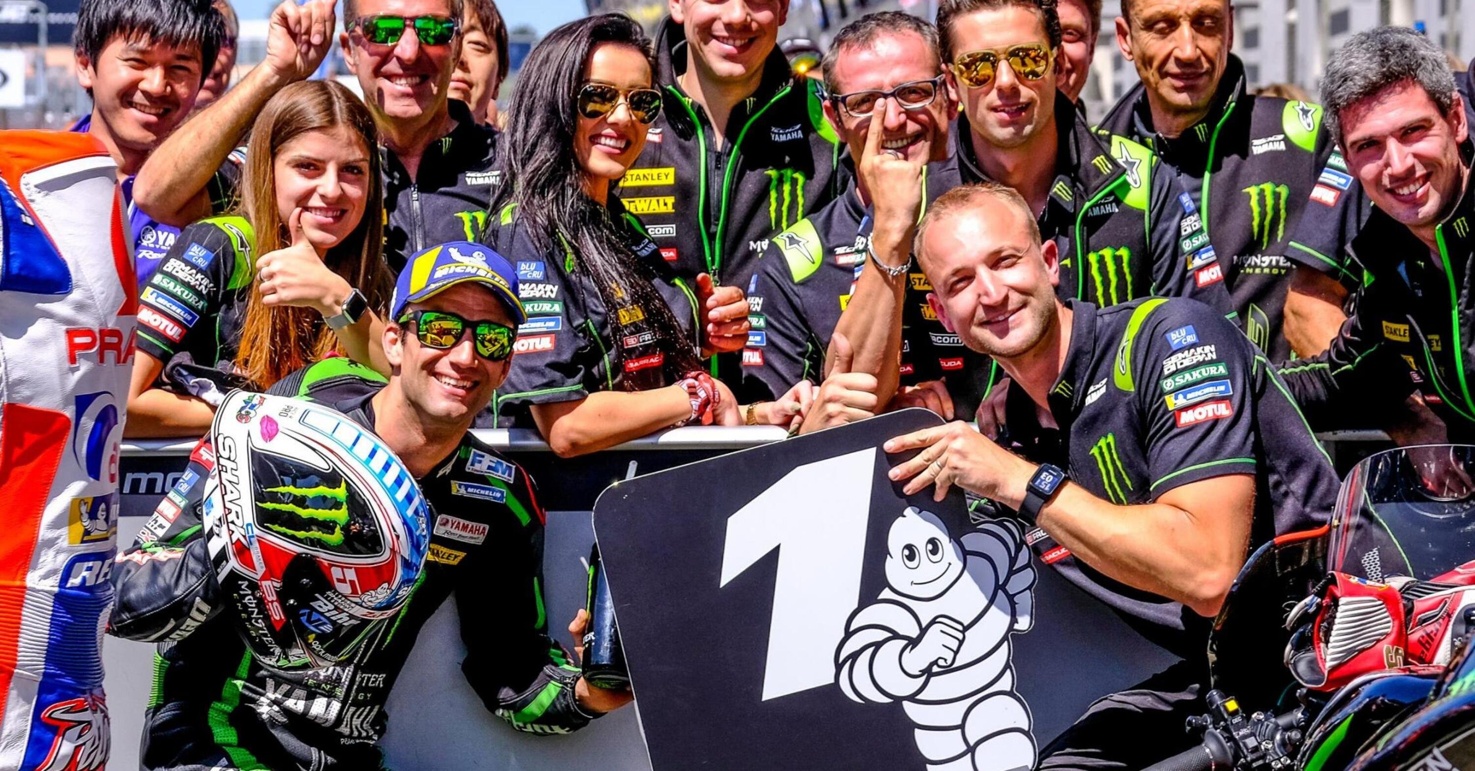 MotoGP 2018. Le dichiarazioni dei piloti dopo le QP in Francia