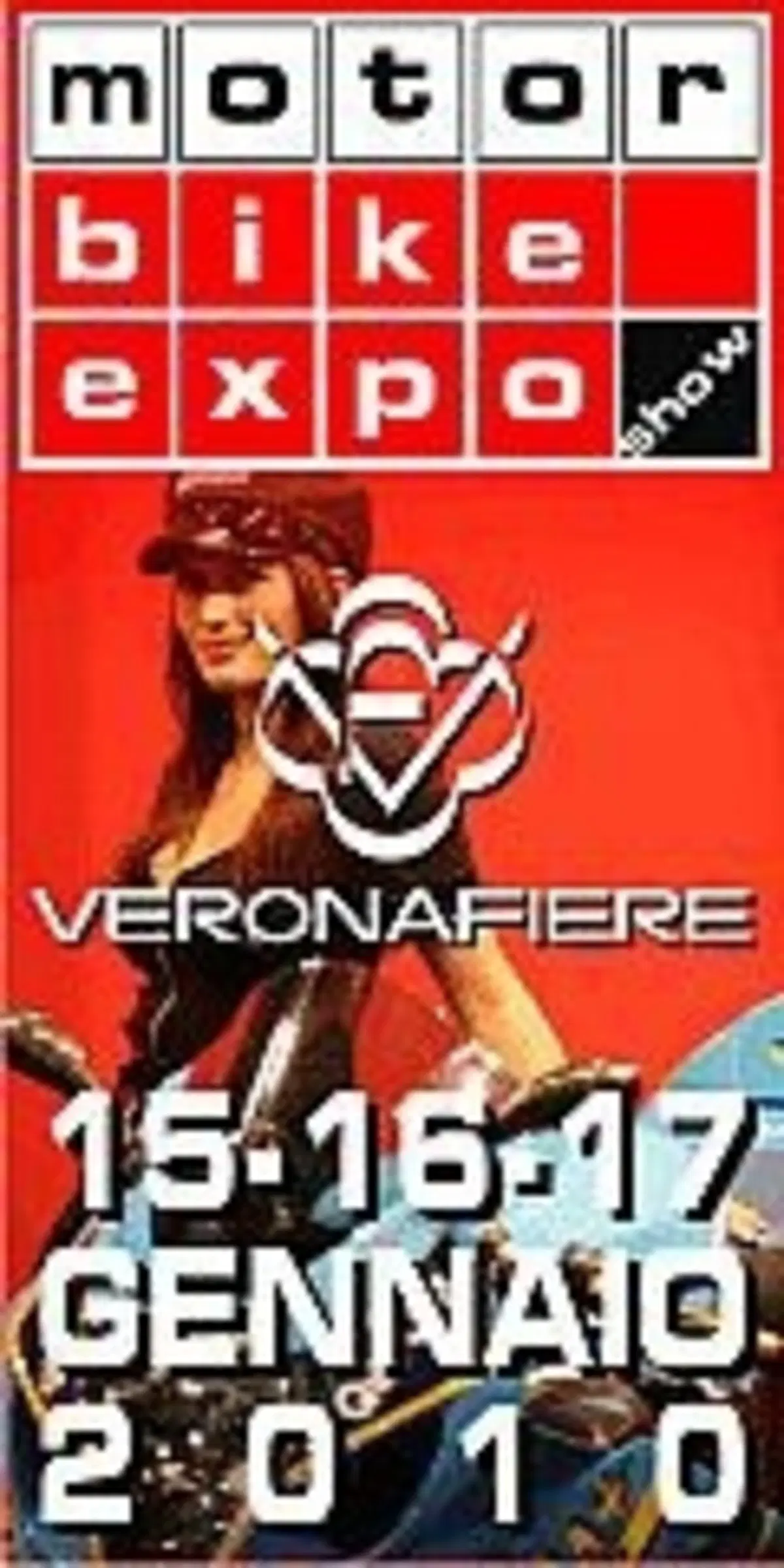 Già si guarda al 2010, confermato il terzo weekend di gennaio