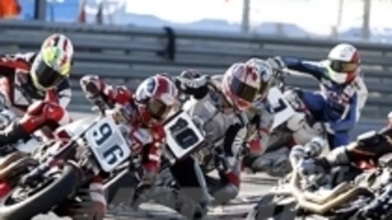 Si scaldano i motori per la seconda edizione dell'XR1200 Trophy