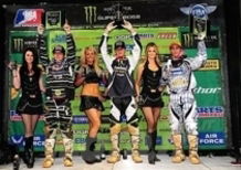 AMA FIM Supercross Series Atlanta, Pourcel vince