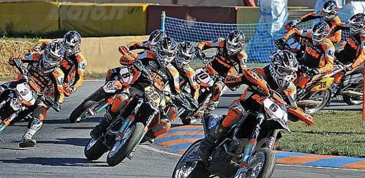 KTM Italia ha inserito altri due ulteriori grossi premi ai vincitori delle 2 categorie S1 e S2 del T