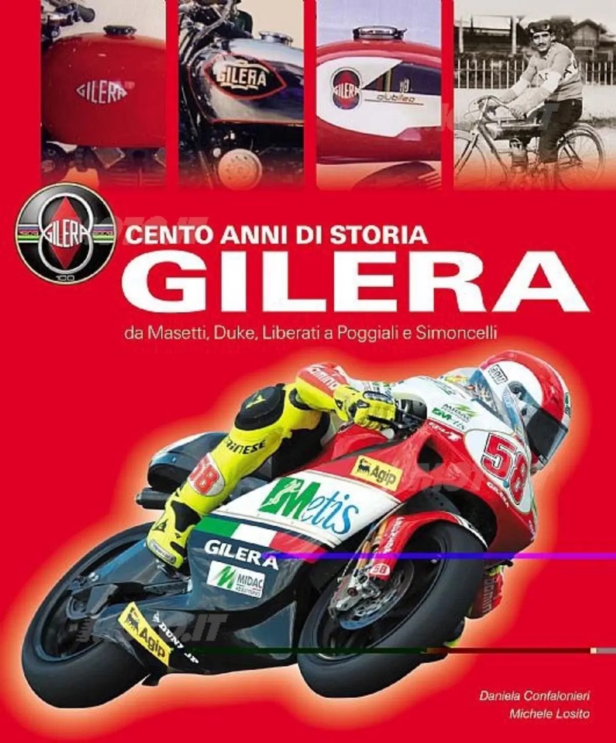 Cento anni di storia Gilera