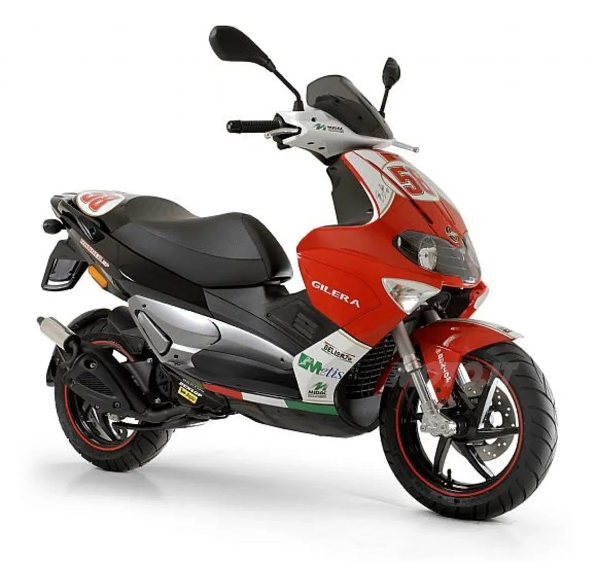 Gilera Runner Simoncelli