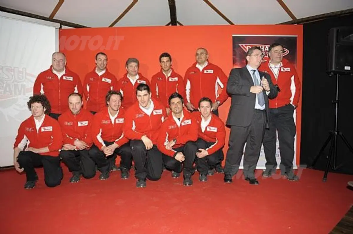 Presentato il Daihatsu Terios Team 2009