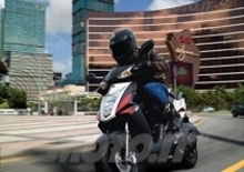 Agility RS ruota 12, 50 e 125cc