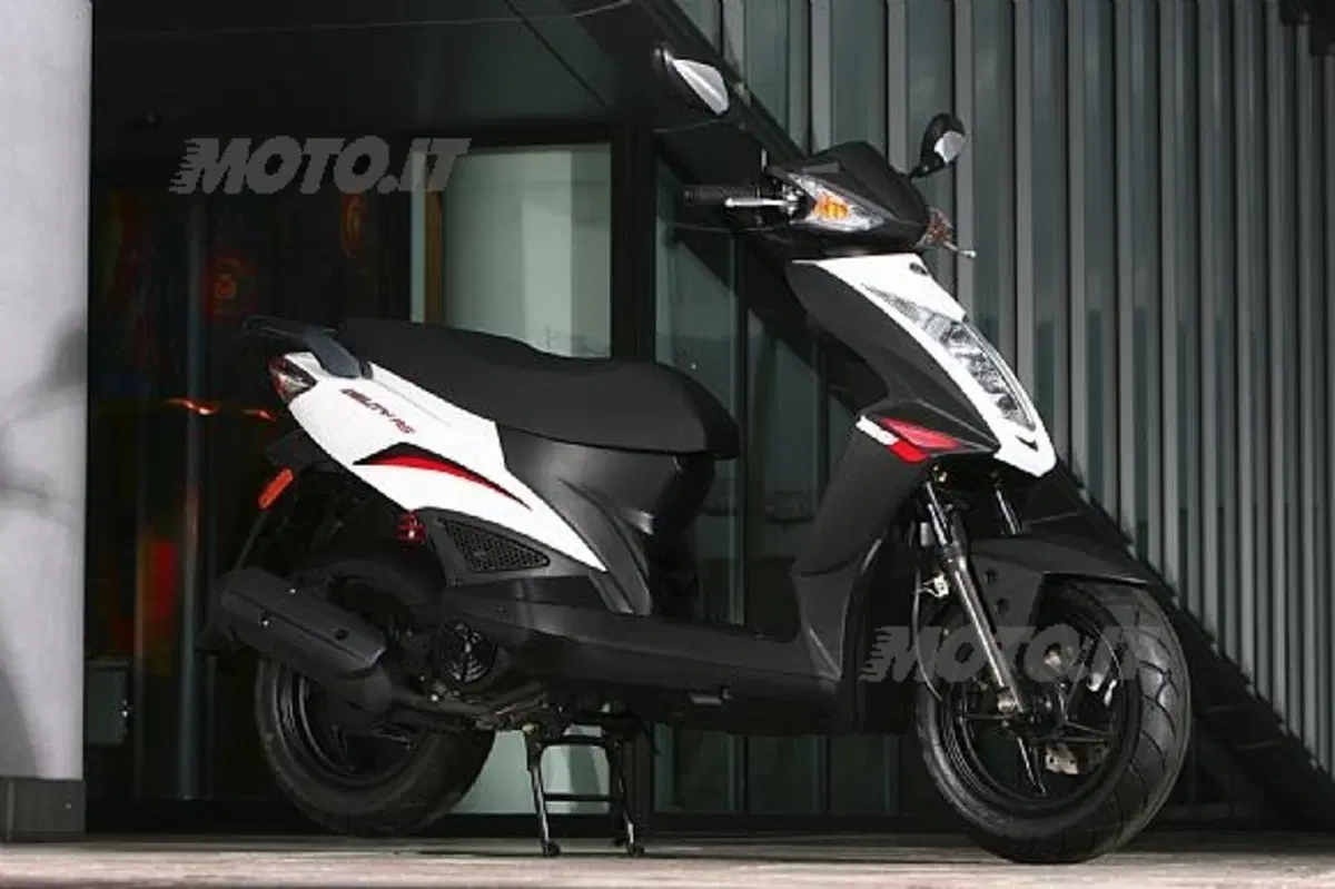 Agility RS ruota 12, 50 e 125cc