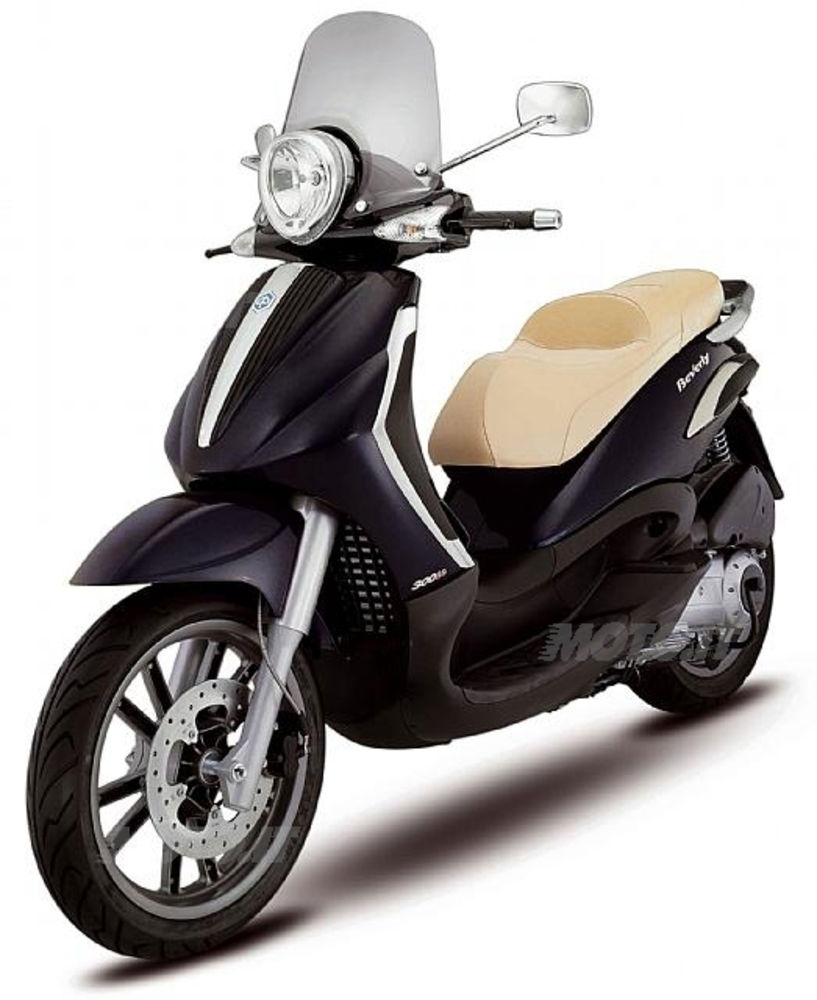 Piaggio Beverly Tourer 300 ie