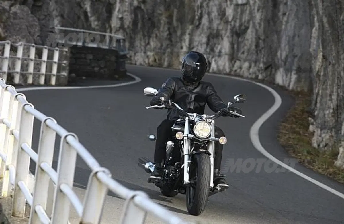 XVS950A Midnight Star