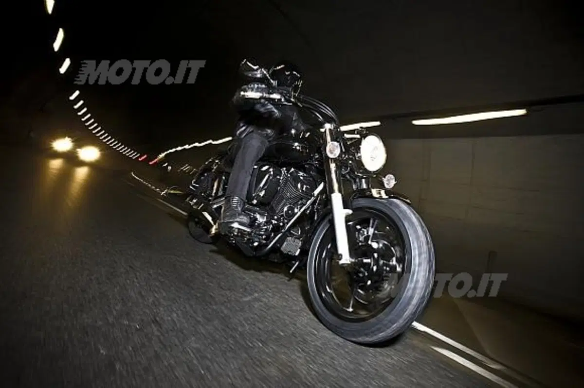 XVS950A Midnight Star (2)