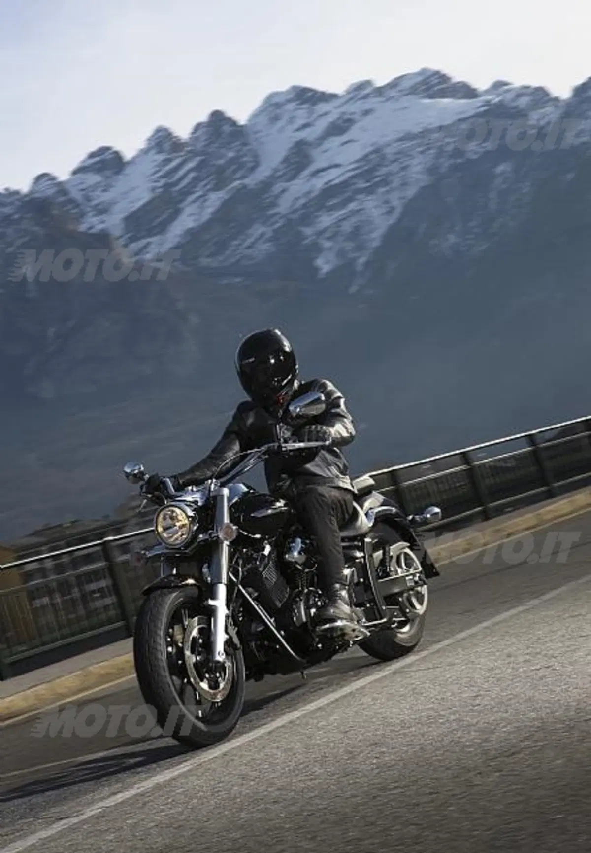 XVS950A Midnight Star (3)