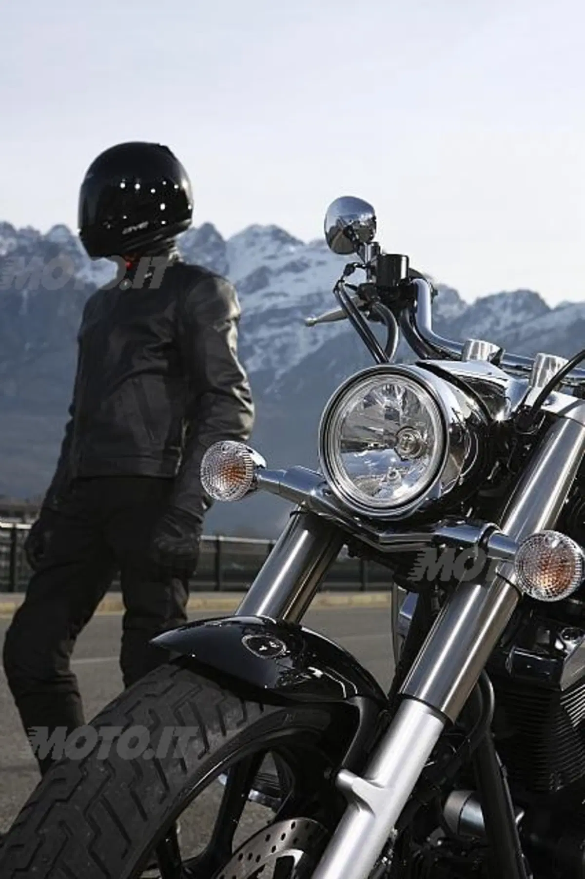 XVS950A Midnight Star (11)