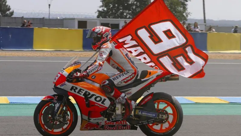 MotoGP 2018. Marquez: "Vincerle tutte? Perch&eacute; no..."