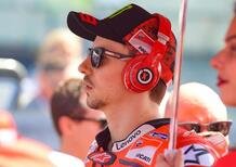 MotoGP 2018. Lorenzo, senza umiltà e senza moto