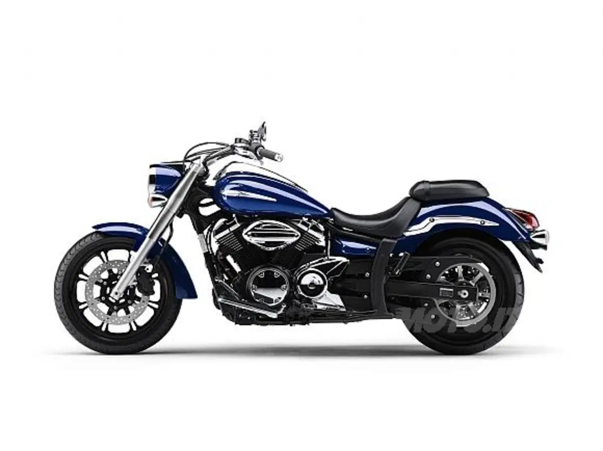 XVS950A Midnight Star (20)