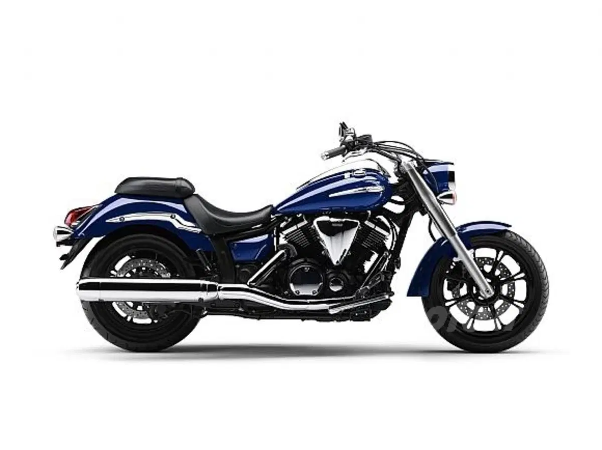 XVS950A Midnight Star (21)